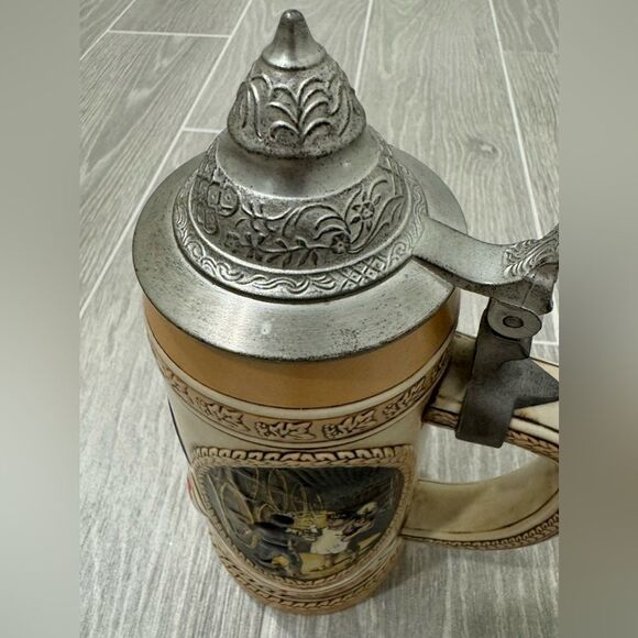 Anheuser-Busch Decorative Beer Stein - Picture 7 of 8